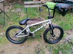 BMX Blank Hustla, Fietsen en Brommers, Ophalen, Zo goed als nieuw, Aluminium, 16 tot 20 inch