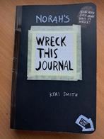 Wreck this journal, Comme neuf, Enlèvement ou Envoi