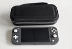 Nintendo Switch lite console met spel Miitopia, Ophalen of Verzenden