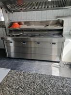 Gasfrituurketel, Ophalen