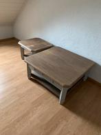 2 salontafels, Enlèvement, Utilisé, Landelijk