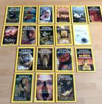National Geographic Magazines, Livres, Journaux & Revues, Enlèvement, Utilisé, Science et Nature