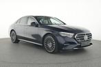 Mercedes-Benz E 300 de 4 Matic Exclusive Line, Auto's, Automaat, Euro 6, Blauw, Bedrijf