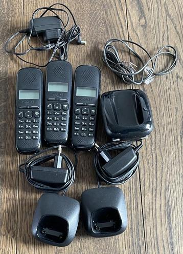 Gigaset A150H vaste telefoon 3 stuks - NIEUW beschikbaar voor biedingen