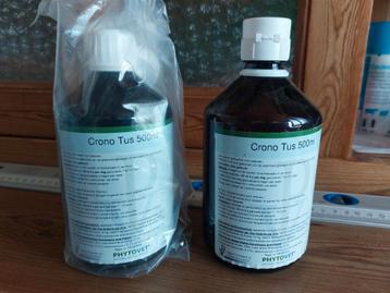 Crono tus 500ml beschikbaar voor biedingen