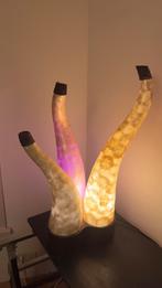 Sier lamp met 3 hoorns, Ophalen, Gebruikt