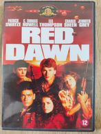 Red Dawn (1984) (Patrick Swayze) Zeldzaam! DVD, Ophalen of Verzenden, Zo goed als nieuw