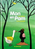 MON EN PAM - dik en leuk verhalenboek voor beginnende lezers, Fictie algemeen, Aag Vernelen, Nieuw, Ophalen of Verzenden
