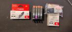 Canon cartouches 550 et 551, Enlèvement ou Envoi, Neuf, Cartridge, Canon