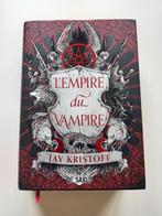 L'empire du vampire de Jay Kristoff, Comme neuf, Enlèvement, Jay Kristoff
