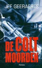 De coltmoorden, door Jef Geeraerts, België, Nieuw, Ophalen of Verzenden, Jef Geeraerts