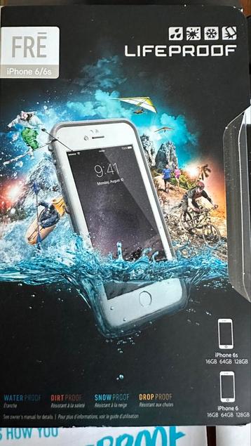 iPhone Lifeproof case beschikbaar voor biedingen
