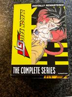 Dragonball gt serie, Enlèvement, Utilisé