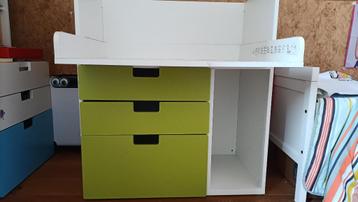 Commode/verzorgingstafel Ikea