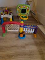 Speelgoed met basketbal voetbal en bowlen, Ophalen of Verzenden