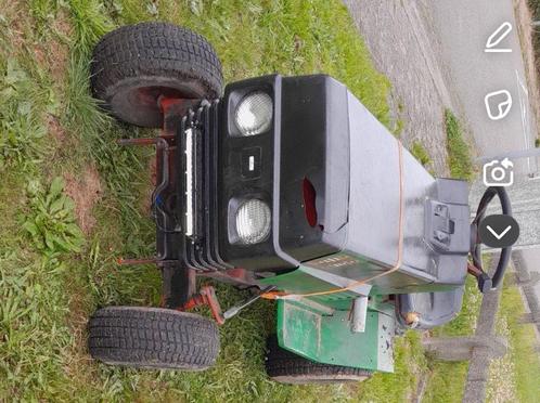 Zitmaaier westwood, Tuin en Terras, Zitmaaiers, Gebruikt, Ophalen