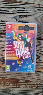 Just dance 2020, Games en Spelcomputers, Games | Nintendo Switch, Muziek, 1 speler, Ophalen of Verzenden, Zo goed als nieuw