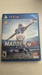 Madden NFL 16 PS4, Online, Vanaf 18 jaar, Ophalen of Verzenden, Zo goed als nieuw