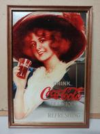 Miroir Coca Cola, Collections, Enlèvement