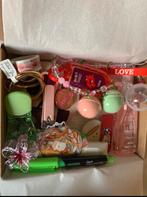 Box/boîte mystère/scoop/surprise/cadeau, Ophalen of Verzenden, Nieuw, Overige kleuren, Accessoires