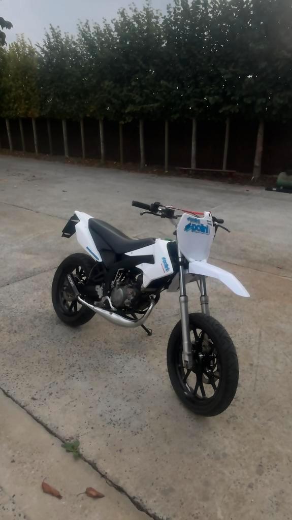 Derby Senda Der 2010, Vélos & Vélomoteurs, Cyclomoteurs | Derbi, Comme neuf, Enlèvement