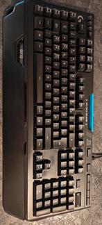 Logitech g910, Enlèvement ou Envoi, Comme neuf