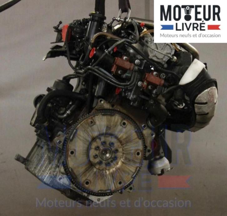 Moteur FORD GALAXY S-MAX 2.0L Diesel QXWA, Auto-onderdelen, Motor en Toebehoren, Ford, Verzenden