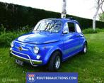 Fiat Abarth 595 - 1971 | Route 66 Auctions, Rouge, Achat, Entreprise, Boîte manuelle