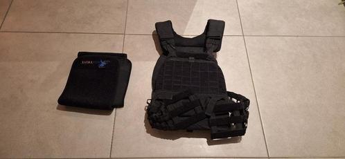 Equipement de musculatioin à vendre, Sport en Fitness, Fitnessmaterialen, Zo goed als nieuw, Dumbbell, Armen, Benen, Borst, Buik