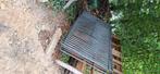 Hondenren galva 3m op 3m, Dieren en Toebehoren, Ophalen, 100 cm of meer, Hondenhok, 110 cm of meer
