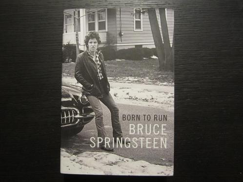 Born To Run  -Bruce Springsteen-, Boeken, Muziek, Ophalen of Verzenden