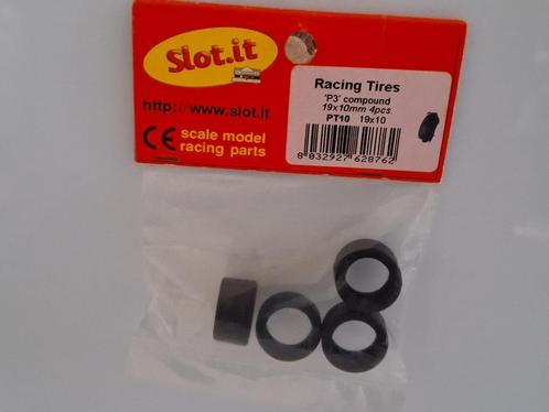 Slot-it Race Banden P3 Compound 19x10 PT10, Kinderen en Baby's, Speelgoed | Racebanen, Nieuw, Racebaan, Elektrisch, Overige merken