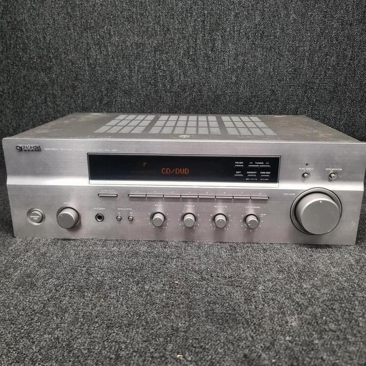 YAMAHA RX-397  receiver / versterker, Audio, Tv en Foto, Luidsprekerboxen, Zo goed als nieuw, Ophalen of Verzenden