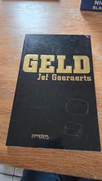Jef Geeraerts - Geld, Boeken, Ophalen, Jef Geeraerts