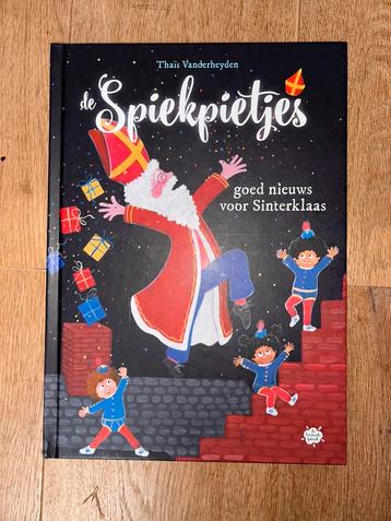 Thaïs Vanderheyden - Goed nieuws voor Sinterklaas beschikbaar voor biedingen