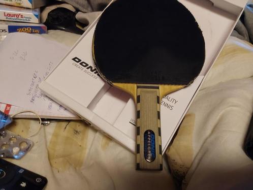 Tafeltennis pallet, Sport en Fitness, Tafeltennis, Gebruikt, Ophalen of Verzenden