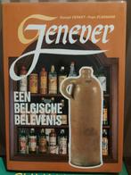 Jenever - een Belgische belevenis, Boeken, Ophalen, Zo goed als nieuw, Overige typen