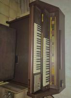 Piano, Muziek en Instrumenten, Piano's, Ophalen, Gebruikt, Bruin, Piano