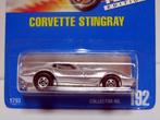 Corvette Stingray Hot Wheels #192 Blackwall Gleam Team 1991, Nieuw, Gleam Team Edition, Ophalen of Verzenden, Auto