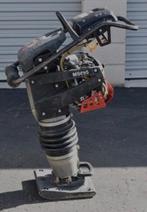 Trilstamper wacker honda motor, Ophalen, Zo goed als nieuw