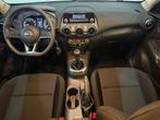 Nissan Juke 1.0 DIG-T Benzine 2024 12.000km Garantie, Voorwielaandrijving, Stof, Gebruikt, 1257 kg