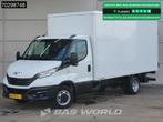 Iveco Daily 35C16 Laadklep Dubbellucht Bakwagen 160PK Airco, Auto's, 2680 kg, Gebruikt, Euro 6, Iveco