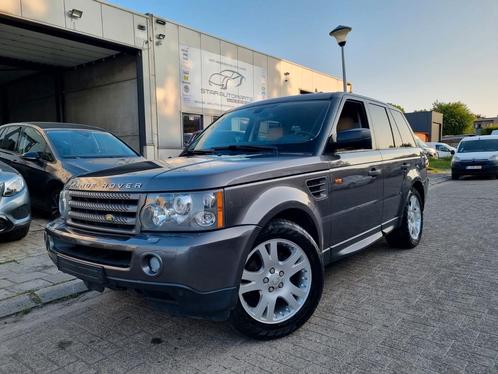 Range Rover Sport 2.7hse Automaat/Lichte vracht voor export, Auto's, Bestelwagens en Lichte vracht, Bedrijf, Te koop, 4x4, ABS