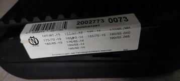 Sneeuwkettingen te koop beschikbaar voor biedingen