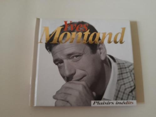 CD Yves Montand - Plaisirs Inédits, CD & DVD, CD | Francophone, Comme neuf, Enlèvement ou Envoi