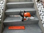 Stihl ms251, Ophalen, Gebruikt