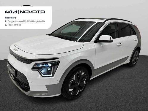 Kia e-Niro Niro EV Niro EV 64.8 kWh Pace, Auto's, Kia, Bedrijf, Te koop, Niro, ABS, Adaptieve lichten, Airbags, Airconditioning