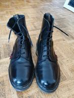 Boots Dr Martens, Gedragen, Ophalen of Verzenden, Zwart