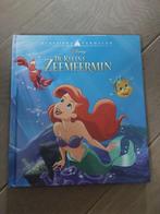 De kleine zeemeermin leesboek, Boeken, Jongen of Meisje, Ophalen of Verzenden, Zo goed als nieuw, 4 jaar