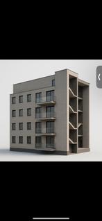 Vergunde projectgrond te koop, Immo, Gronden en Bouwgronden